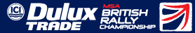Dulux Trade MSA British Rally Championship
